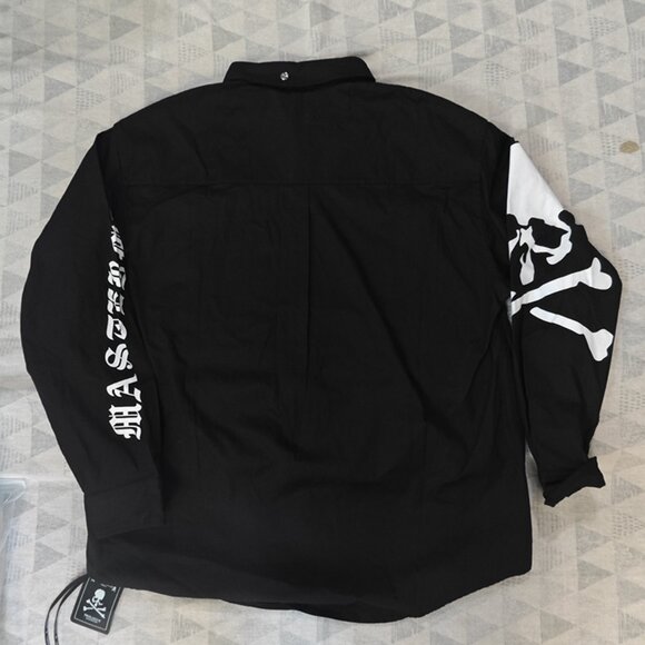 Mastermind Japan Black Shirt - Picture 5 of 6